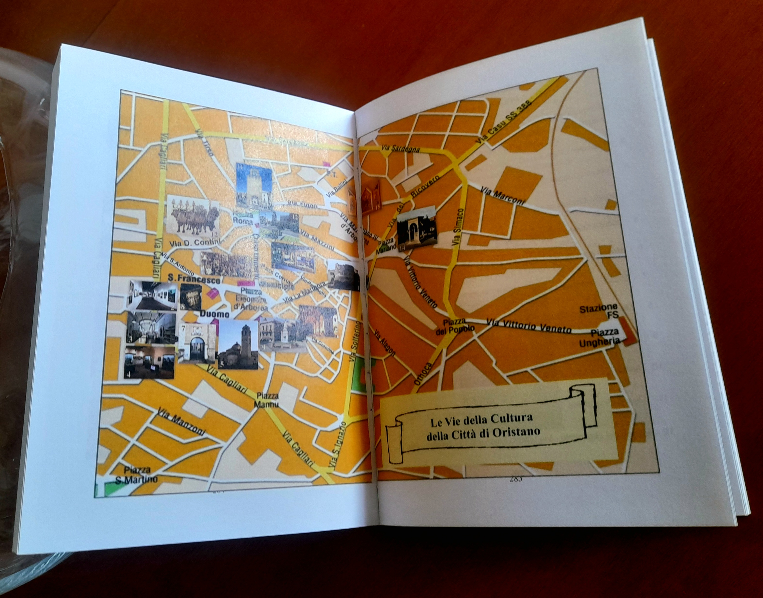 Libri EPDO - ORISTANO Città Turismo Culturale CAU